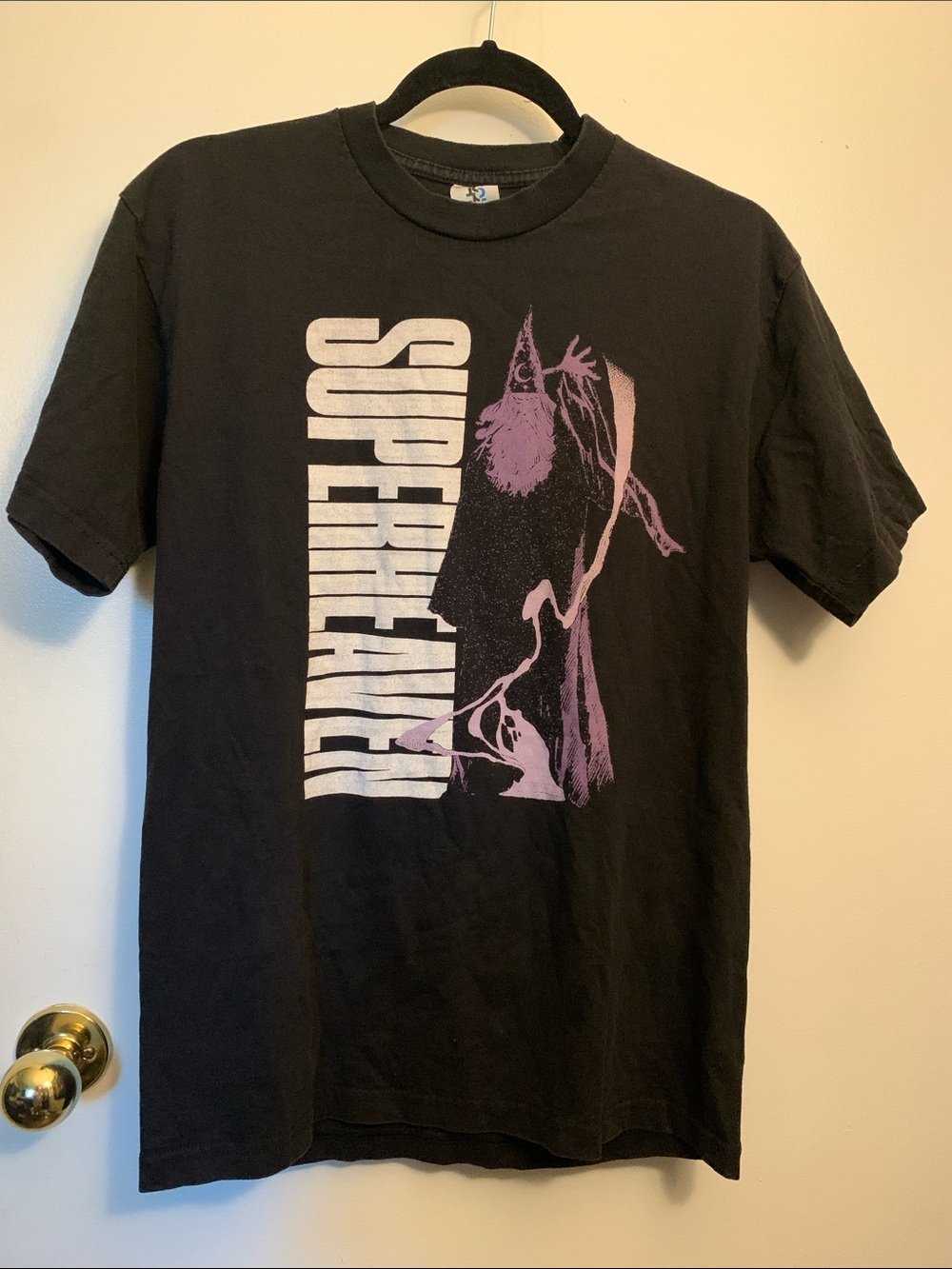 Superheaven Band T-Shirt Size Medium 🧙‍♂️